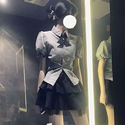 3件套2024新款小个子纯欲