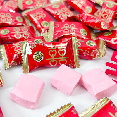 徐福记喜糖恩爱喜糖500g