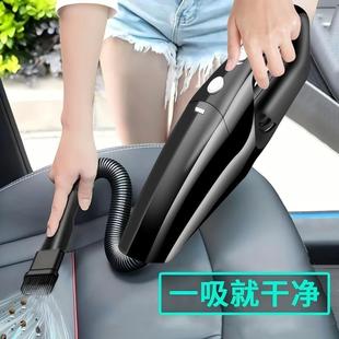 车载吸尘器车用无线充电汽车家用大吸力功率强力小型手持两用迷你