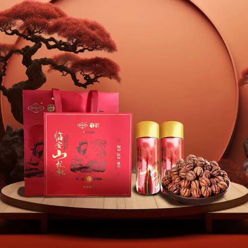 团圆仁正宗临安山核桃仁佳节送礼