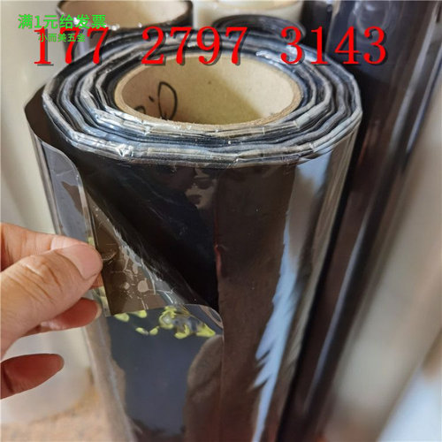 黑色硅胶板耐高温硅胶皮硅胶片0.