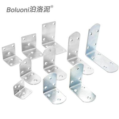 角码90度直角不锈钢角铁L型支架固定三角铁家具链接件加固连接件