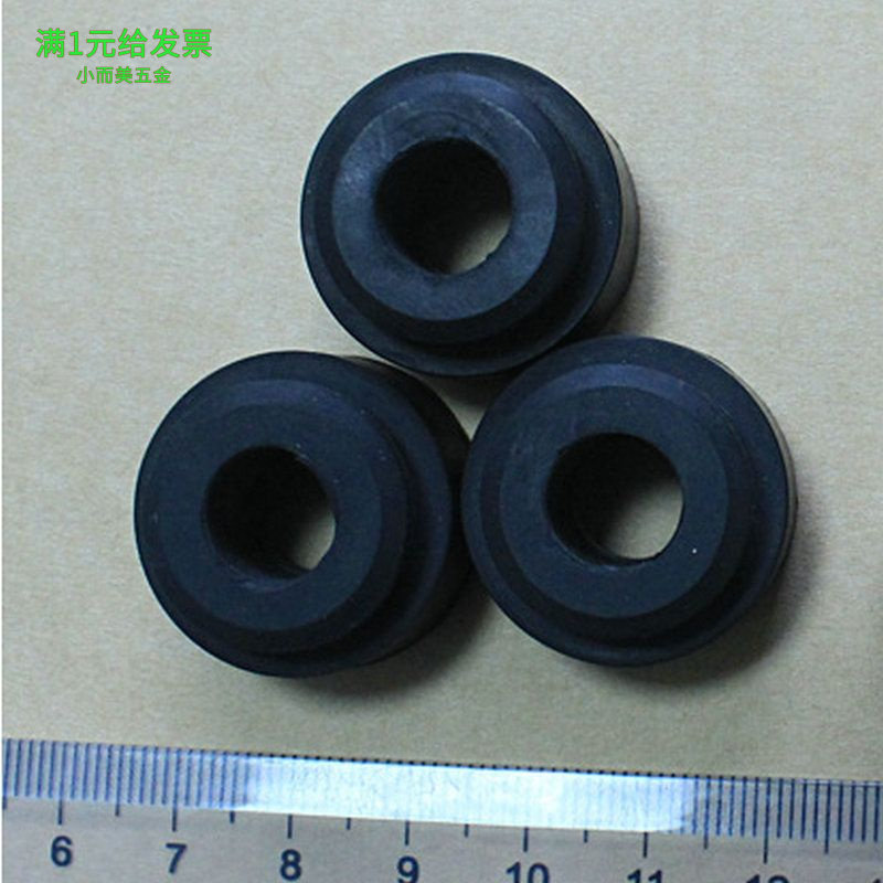 橡胶塞子缓冲件减震降噪稳固密封
