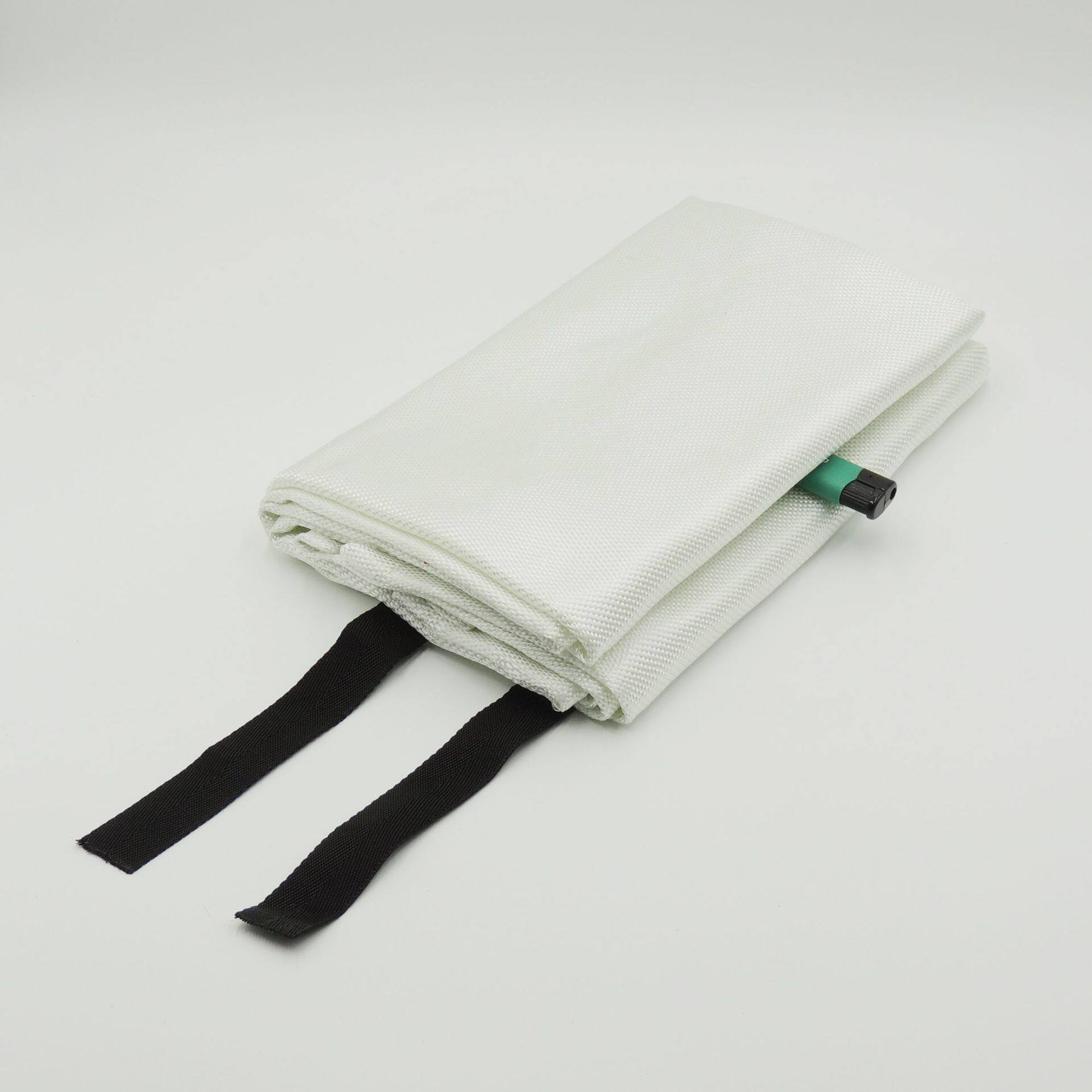 5mm玻璃纤维布 家用灭火毯