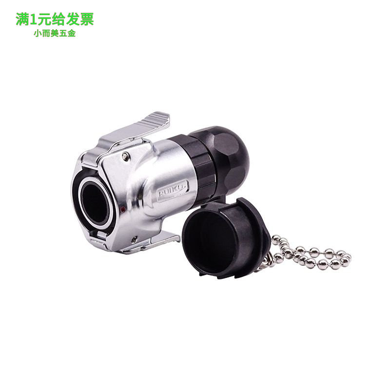 RUIKO锐铠MPO光纤防水连接器J599