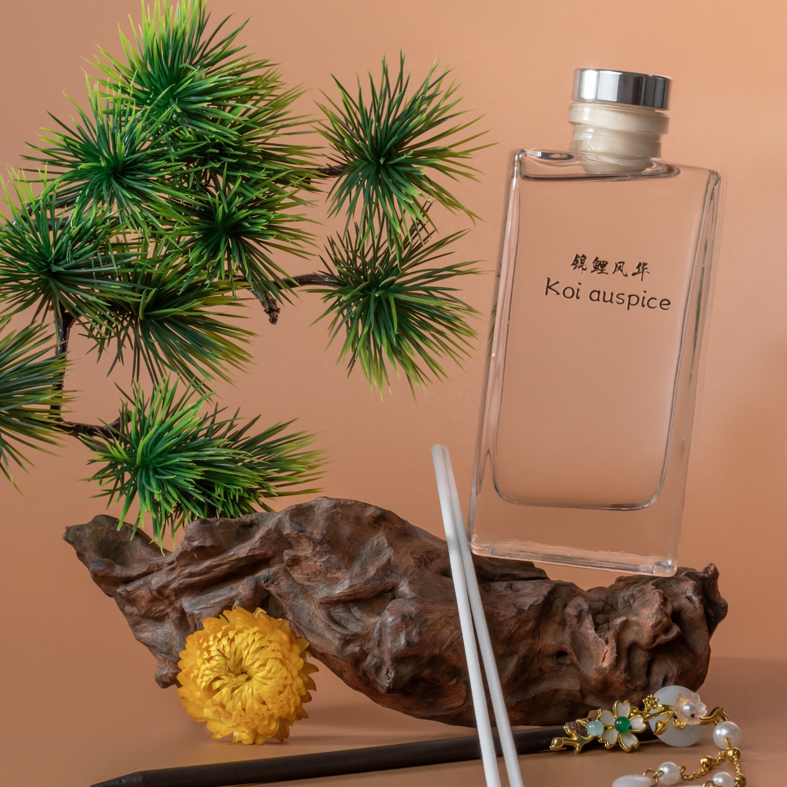 无火香薰家用室内持久留香