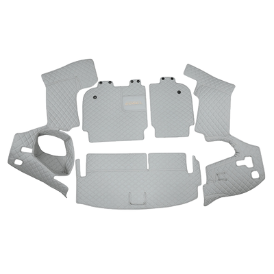 福特锐界L全包围专用后备箱垫