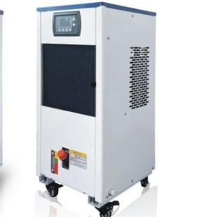 MIN油温冷却机 CNC高光机电主轴降温用1500W油冷机15L油箱3.7L