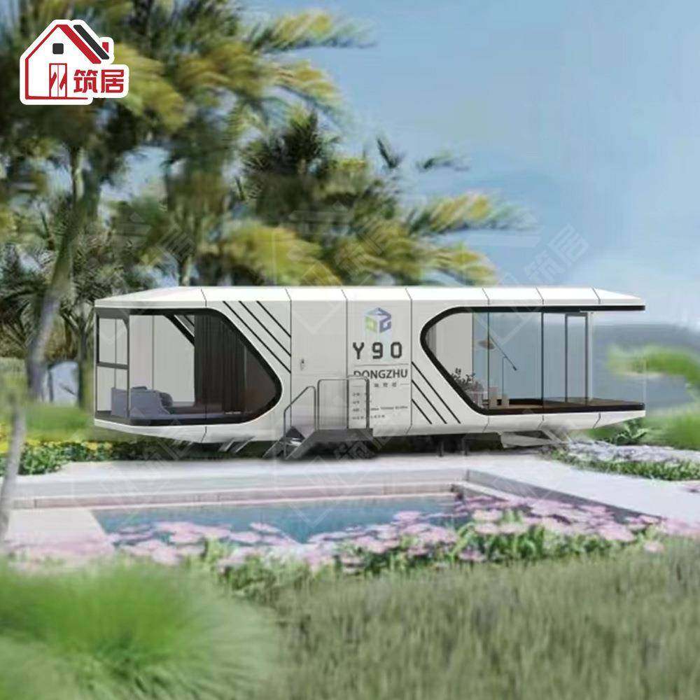 太空舱移动民宿房景区文旅苹果舱户外别墅网红打卡豪华智能星空房,基础建材,轻钢别墅,淘宝优惠券,粉丝福利购,淘宝优惠卷