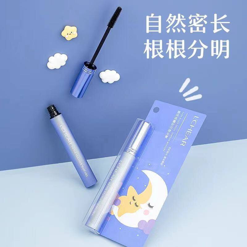 正品 蕾琪睫毛膏Q3280 密长睛媚眼彩密羽浓墨自然