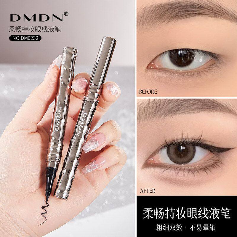正品眼线液初学者持妆黑色显色