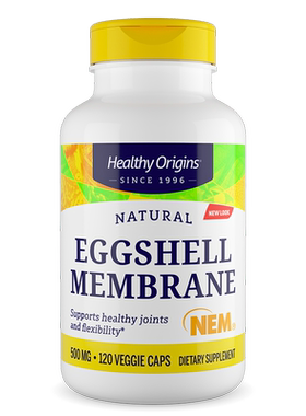 美国原装Healthy Origins蛋壳膜补充剂关节Eggshell Membrane