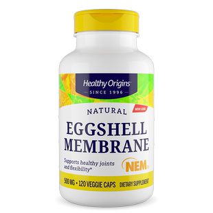 美国原装Healthy Origins蛋壳膜补充剂胶囊Eggshell Membrane