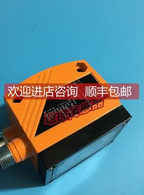 询价IFM易福门O2I100 O2IR0S-G/D/RS232/E1/E2二维码条形码读取器