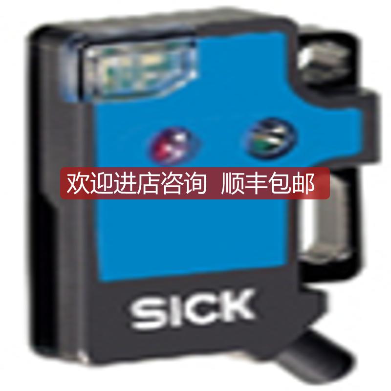询价WS/WE2F-F210SICK西克迷你型光电开关