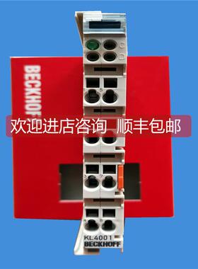 询价倍福 KL2751-0011 EL2904 KL2761 EL2964 KL2761-0011