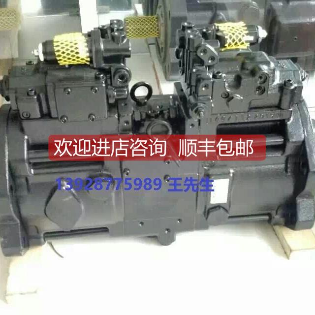询价KAWASAKI川崎K3V280DTH K3V280S K3V280SG K3V280SH柱塞泵