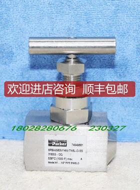 询价A025PARKER 8PBWS80M14W-TN6L-G-SS 316SS-GG  A1...