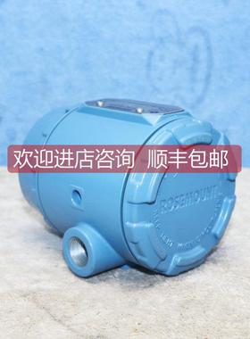 询价A025ROSEMOUNT 3144PD1A1NAM5X1 03144-0140-0001 温度变送器
