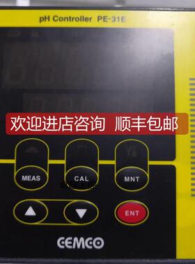 询价GEMGO PH值控制器 PE-31E PE-31E
