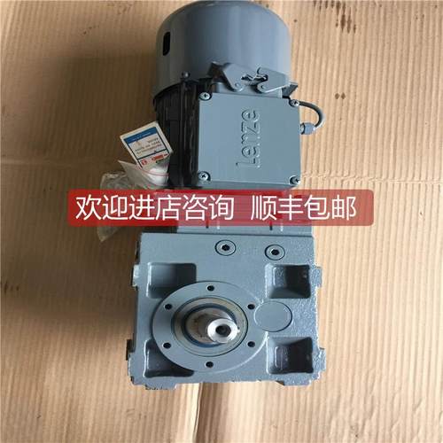 询价Lenze/伦茨三相异步电动机GKS05-3MVBR090C32 1.50KW