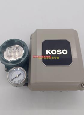 询价KOSO阀门定位器EPB-821