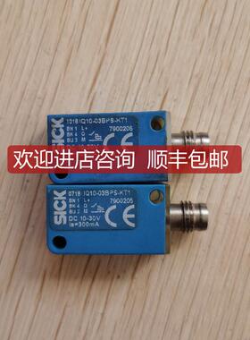 询价促 机 SICK 施克 IQ10-03BPS-KT1 7900205 照片