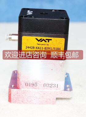 询价A025VAT 24428-XA11-BJM1/5184 AMAT 0195-03231 阀门机件实