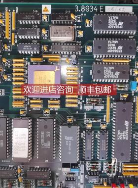 询价3.8934E BKD6直流调速驱动器主CPUcpu 3.8934e 整机咨