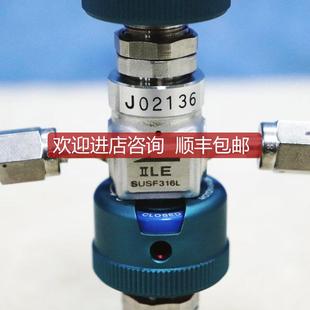 IILE PFA 8FVCR SUSF316L1 UCV 询价A025MOTOYAMA 2LES2R