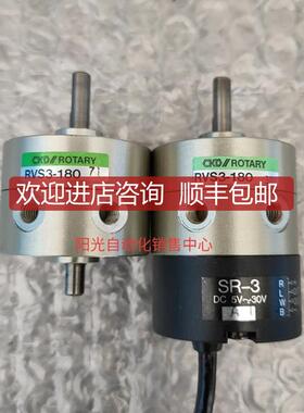 询价A023CKD旋转摆动气缸RVS3-180,机件,性能RV3S3-