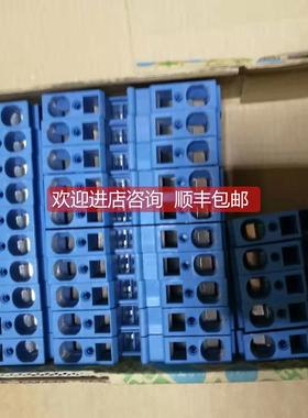 询价菲尼克斯10平方蓝色弹簧式接线端子ST 10 BU 3036123