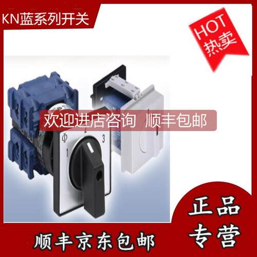 询价 CH10 D-204V17 KD1 kn蓝系列开关