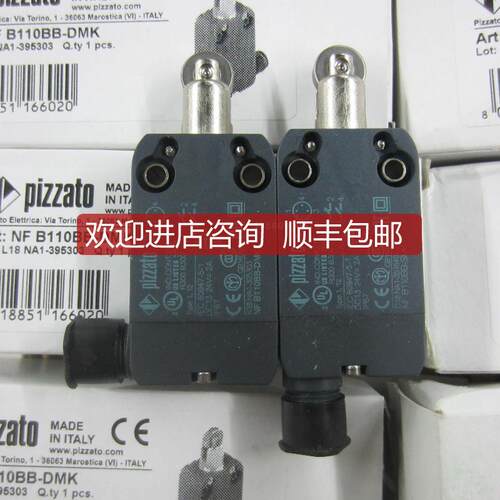 询价NF B110BB-DMK Pizzato NF B110BB-SMK NF B210CH-SMK