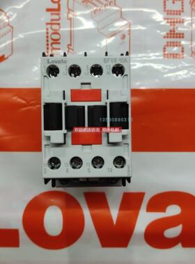 询价BF0910A 230V 110V 24V 400VLOVATO接触器BF09