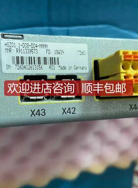 询价R911339573力士乐HSZ01.1-D08-D04-NNNN模块