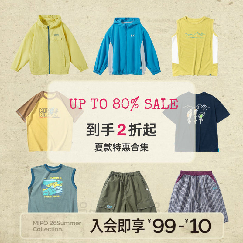 男女童短袖&夏款清仓集合图片