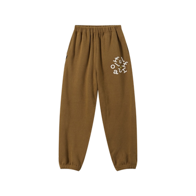 mipo冬装儿童加绒裤子