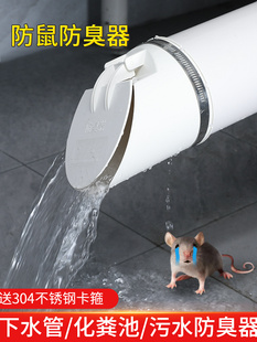 160/50/75/110管道止回阀Pvc排水管下水道止回阀防反水排污管道