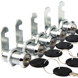 文件柜锁铁皮更衣柜子锁芯柜门锁扣锁柜储物柜门锁子信箱锁具大全