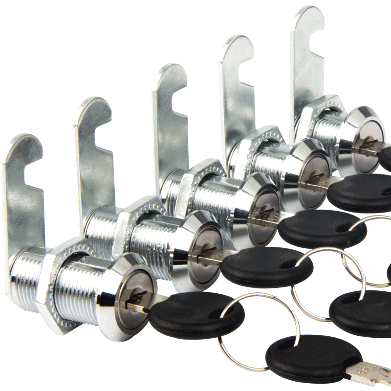 通用型室外配件铜芯更换锁具