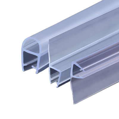 多型号淋浴房玻璃门密封防撞磁条