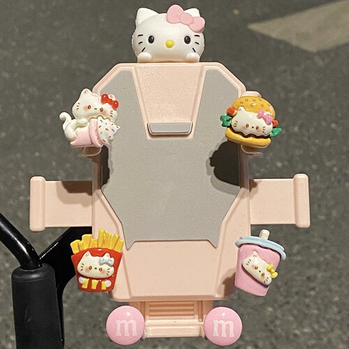HelloKitty电动车导航手机支架