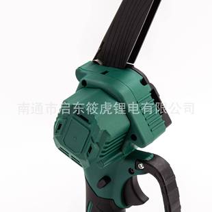 伐锯便充电境式 跨锂电电链锯木家NGV用携式 手提小型大功率电链锯