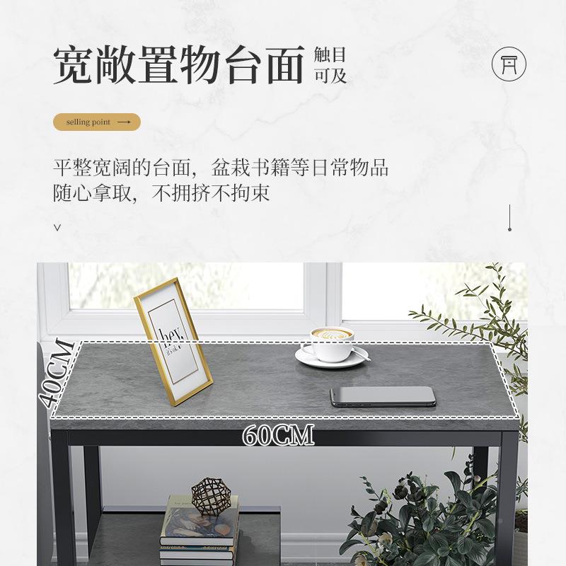 183茶几方沙发轻奢边几边柜创意小桌简约置物架卧型室小户床头桌