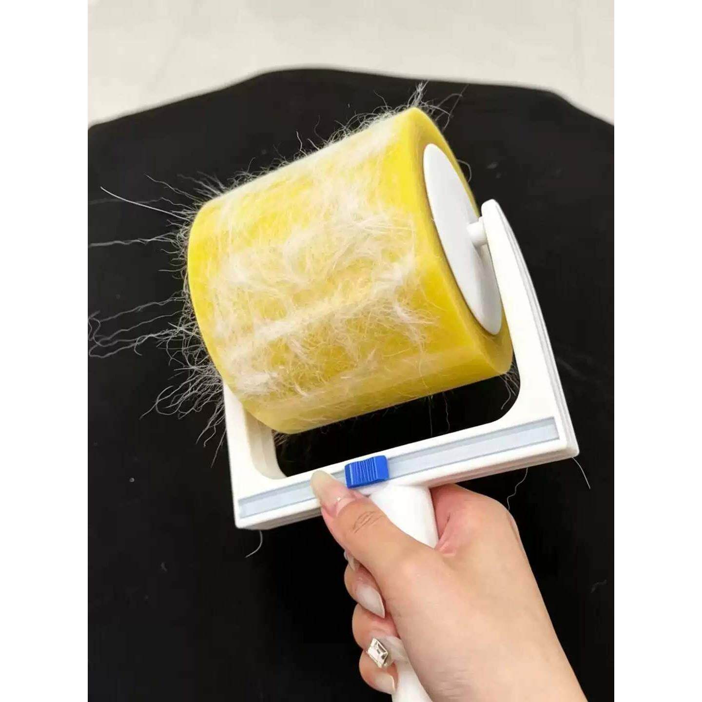 猫毛清理器滚筒强力粘毛神器衣服沙发床上去猫毛狗毛宠物除毛用品