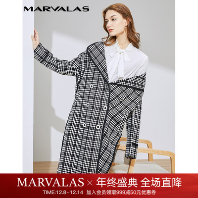 曼德诗2025年春季新款女装