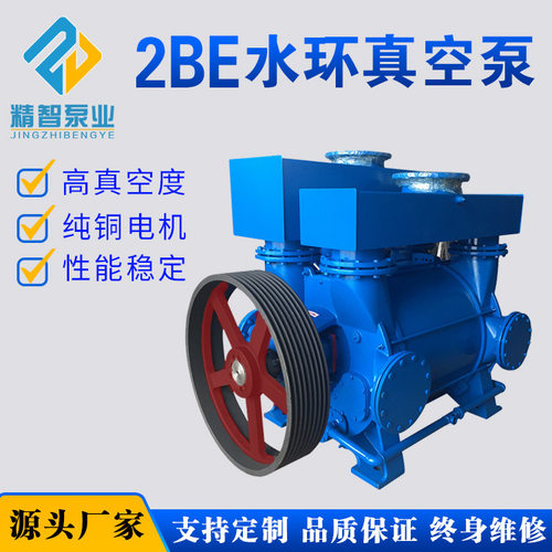 2BE水环式高真空泵铸造制糖