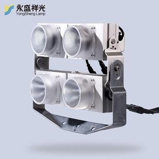 廣場球場碼 球場廣場高桿燈廠家LED高桿燈可升降式 頭道路照明路燈