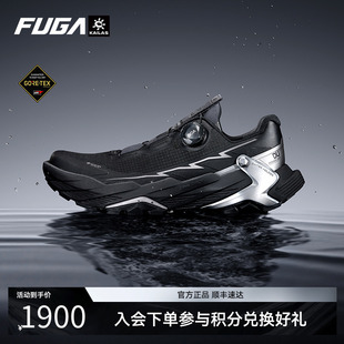 凯乐石FUGA运动鞋男大坡王DU2 GTX BOA黑山户外越野跑鞋女